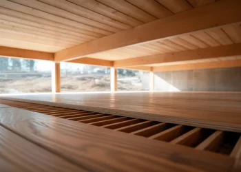 Vide-sanitaire ventilé sous plancher bois : comment éliminer l’humidité remontante