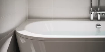 Changer un joint de baignoire ou de receveur de douche : 5 étapes pour un résultat impeccable