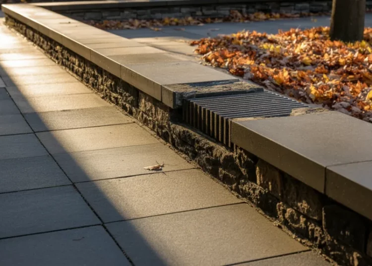 Changer un joint de dilatation de terrasse avant les pluies d’automne : guide complet