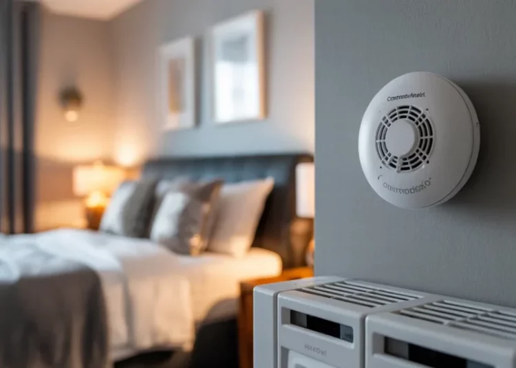 Détecteur de monoxyde de carbone : comment le choisir, où l’installer et comment le tester