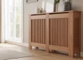 Fabriquer un cache-radiateur en tasseaux de bois : guide complet en 1 journée
