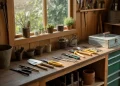 Géolocalisation pour outils de jardin et matériel d’atelier : comment protéger ses équipements contre le vol
