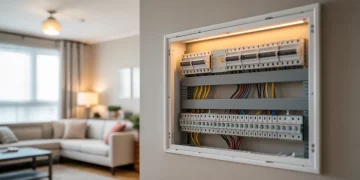 Installer un éclairage LED dans son tableau électrique : guide pratique et sécurisé