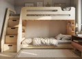 Meuble évolutif enfant : fabriquer un lit-bureau en contreplaqué qui grandit avec lui