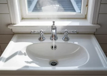 Odeur d’égout dans la salle de bain ou la cuisine : 7 causes et leurs solutions