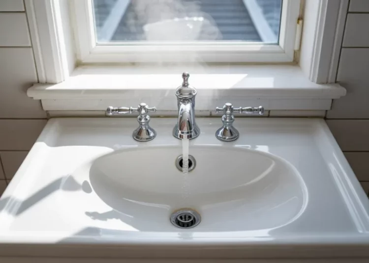Odeur d’égout dans la salle de bain ou la cuisine : 7 causes et leurs solutions