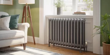 Peindre ses radiateurs en fonte sans les démonter : guide complet préparation, apprêt et finition