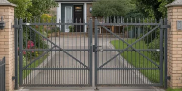 Portail coulissant qui déraille : 6 pannes fréquentes résolues sans technicien