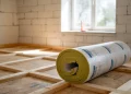 Poser un isolant sous plancher bois surélevé : matériaux, technique et conseils