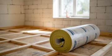 Poser un isolant sous plancher bois surélevé : matériaux, technique et conseils