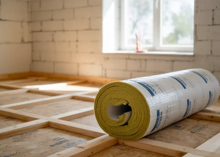 Poser un isolant sous plancher bois surélevé : matériaux, technique et conseils
