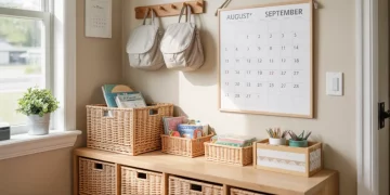 Préparer sa rentrée DIY : 6 projets à lancer dès la mi-août pour être prêt en septembre