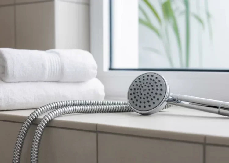 Remplacer un flexible de douche et une pomme de douche sans plombier : le guide en 20 minutes