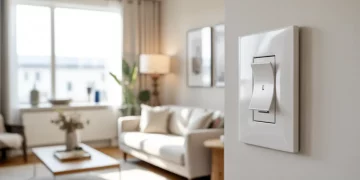 Remplacer un interrupteur classique par un va-et-vient télécommandé sans rouvrir les murs