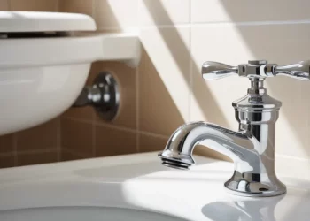 Remplacer un robinet d’angle sous WC sans couper l’eau du quartier : guide express en 20 minutes