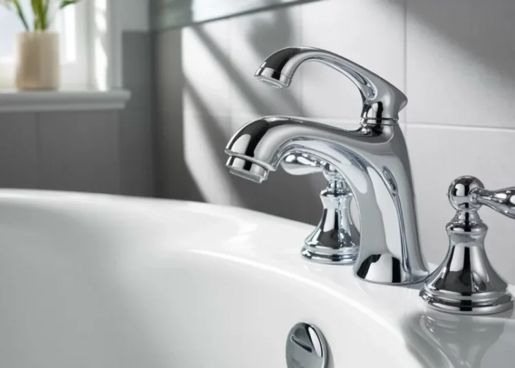 Remplacer un robinet mélangeur de baignoire sans vider tout le circuit : la méthode en 1 heure