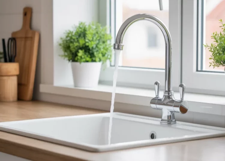 Remplacer un siphon d’évier en PVC vieilli : le guide complet en 45 minutes
