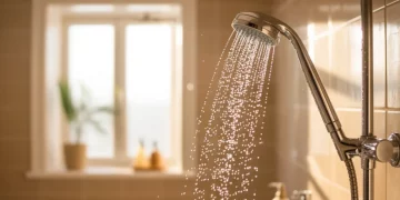 Robinet de douche qui perd de l’eau froide en été : 5 pannes à réparer soi-même