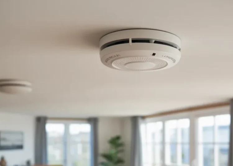 Détecteurs de fumée interconnectés : réglementation 2026 et pose sans fil dans toute la maison