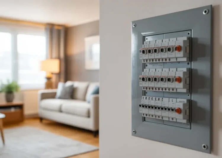Disjoncteur bloqué en position off : diagnostic en 6 étapes pour réparer votre tableau électrique