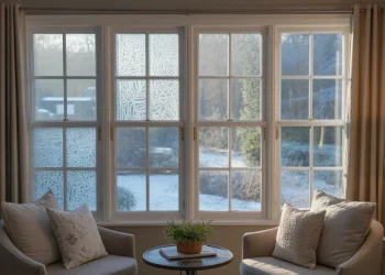 Double vitrage secondaire intérieur : comment l’installer soi-même avant l’hiver