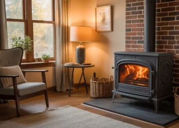 Entretenir et relancer son poêle à bois avant la saison : ramonage, joints et rodage du foyer