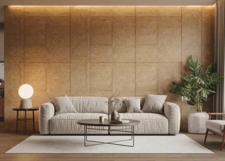 Installer des panneaux OSB sur un mur intérieur : guide complet de la pose à la finition