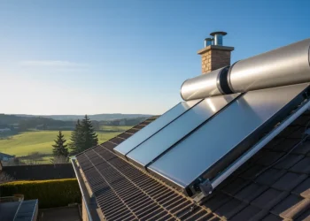 Installer un chauffe-eau solaire thermique soi-même : guide complet pour débutants