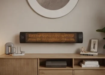 Installer un radiateur électrique à inertie sèche : câblage, emplacement et réglages économiques