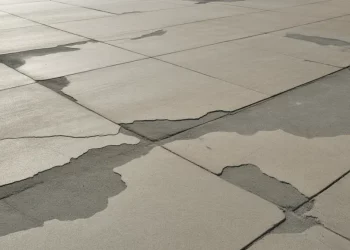 Parvis béton dégradé : 5 techniques pour le remettre en état selon l’état du sol