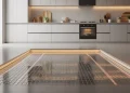 Plancher chauffant électrique : diagnostiquer et réparer les zones froides sous carrelage