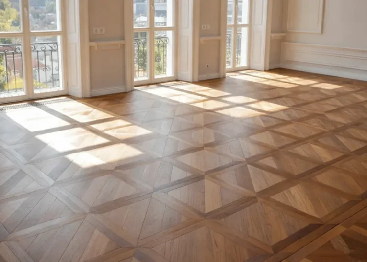 Poser un parquet massif cloué sur lambourdes : guide pas à pas pour débutants