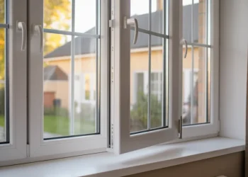 Régler une fenêtre PVC qui ferme mal en automne : 5 ajustements sur les ferrures