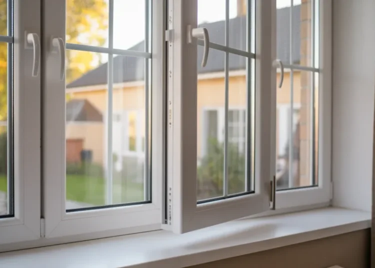 Régler une fenêtre PVC qui ferme mal en automne : 5 ajustements sur les ferrures