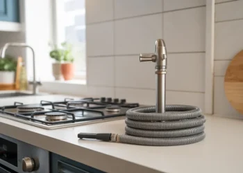 Remplacer un flexible de gaz de cuisinière : procédure complète et conseils de sécurité