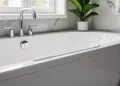 Remplacer un joint de douche ou de baignoire silicone décollé : guide étape par étape