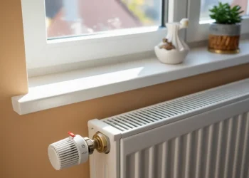 Remplacer un joint de robinet thermostatique de radiateur avant l’hiver : 30 minutes chrono