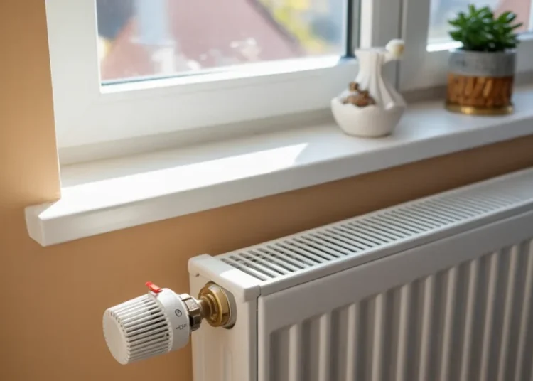Remplacer un joint de robinet thermostatique de radiateur avant l’hiver : 30 minutes chrono