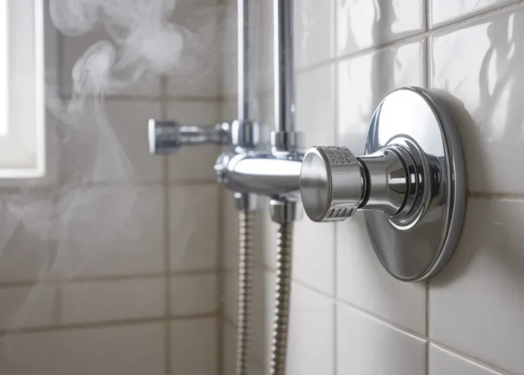 Remplacer un robinet thermostatique de douche défaillant : guide complet en 45 minutes