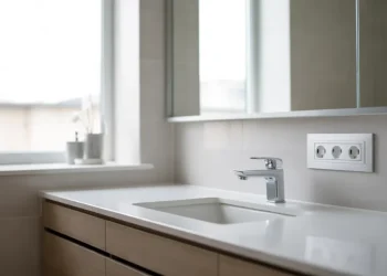 Remplacer une prise de terre défaillante en salle de bain : sécurité et procédure complète