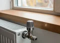 Changer un robinet de radiateur thermostatique avant la mise en chauffe : guide étape par étape