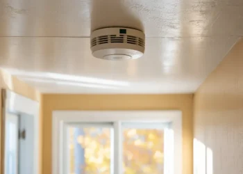Détecteurs de fumée et CO : changer les piles et tester ses appareils avant l’hiver