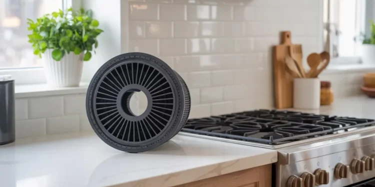 Fabriquer un filtre à charbon actif pour hotte de cuisine : le guide DIY complet