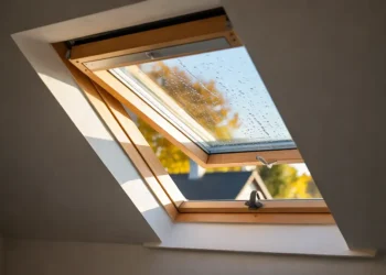 Fenêtre de toit Velux qui se ferme mal : diagnostic et réglage avant les pluies d’automne