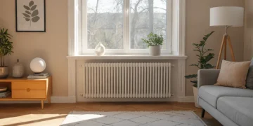 Film isolant thermo-réfléchissant derrière les radiateurs : comment le poser et mesurer le gain en 1 heure