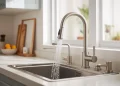Installer un robinet de cuisine avec douchette extractible : guide complet en 1 heure