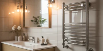 Installer un sèche-serviettes hydraulique sur un circuit de chauffage central : le guide pas à pas