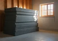 Isoler un plafond de garage avec des panneaux en polystyrène graphite : le guide complet