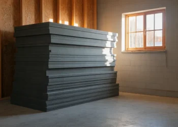 Isoler un plafond de garage avec des panneaux en polystyrène graphite : le guide complet