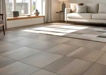 Poser un revêtement de sol en PVC SPC clipsable sur carrelage : guide complet 2026
